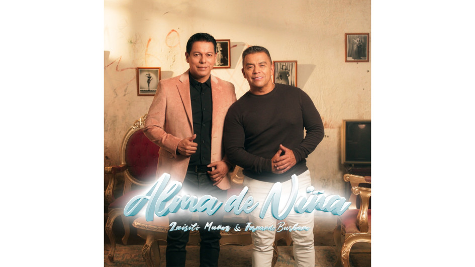 Fernando Burbano y Luisito Muñoz. 