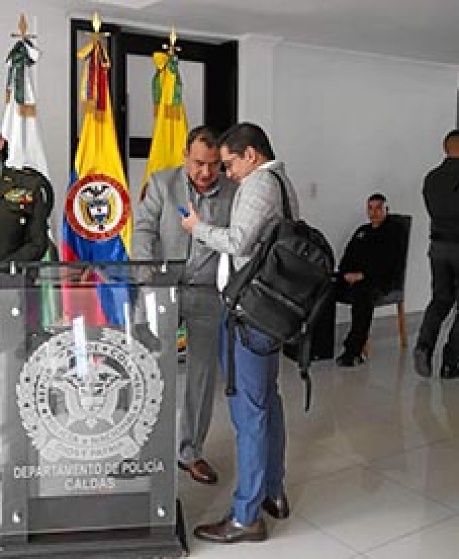 De máximos adversarios a aliados Foto|LA PATRIA