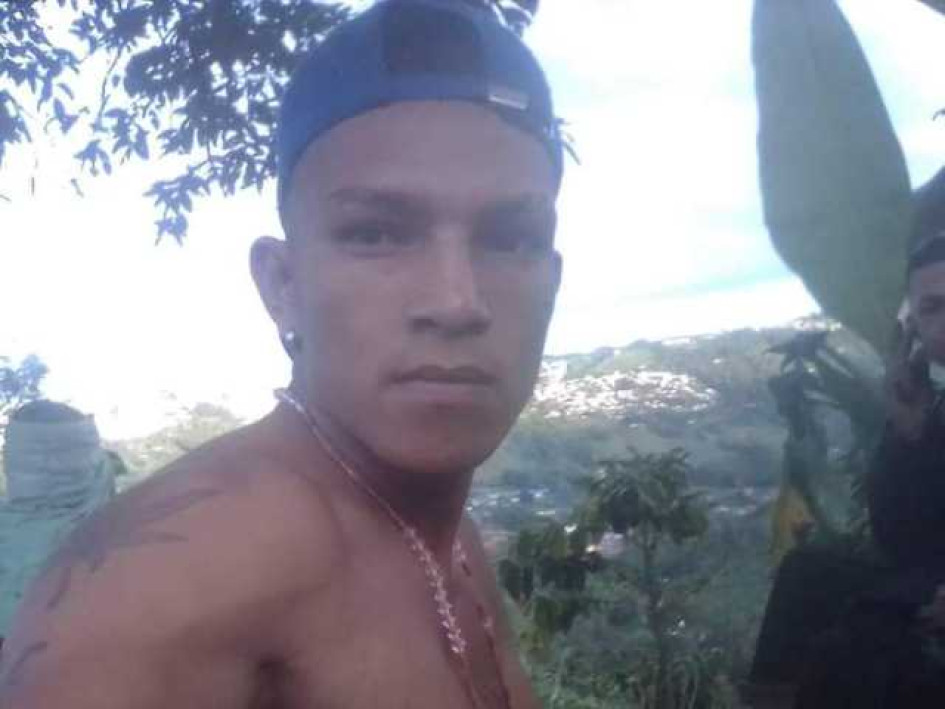 Jaime Alonso González Tobón, asesinado a bala en Anserma, Caldas.