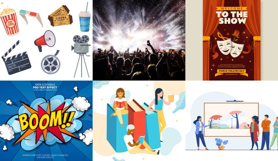 Prográmese con las actividades culturales.