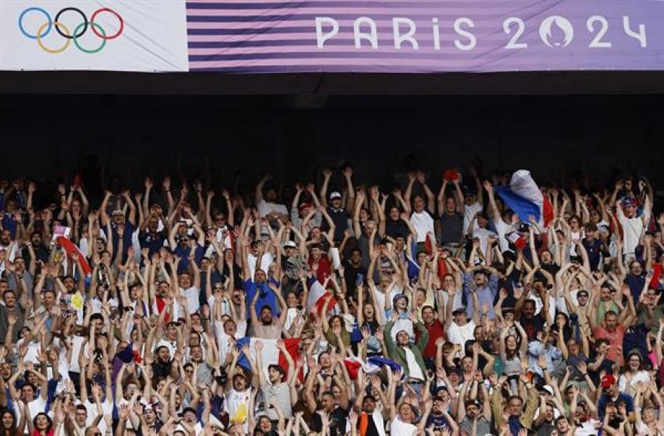 Con las primeras competencias en rugby 7 y fútbol masculino, París vuelve a albergar unos Juegos Olímpicos por tercera vez (1900 y 1904).