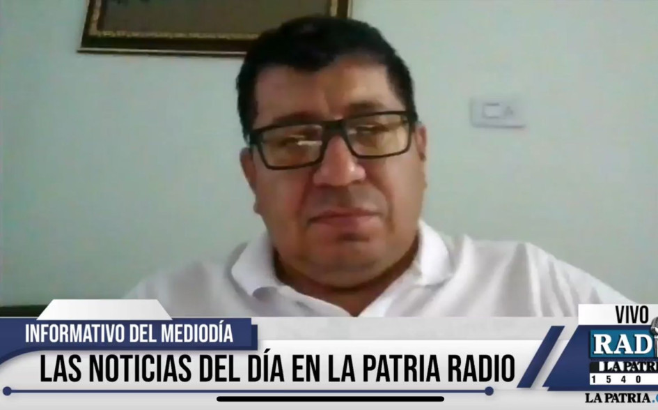 Andrés Ortega, asesor nacional de responsabilidad social del Grupo Empresarial Cayeno del Sur del Hospital de Alta Complejidad de Magdalena Centro.Andrés Ortega, asesor nacional de responsabilidad social del Grupo Empresarial Cayeno del Sur del Hospital de Alta Complejidad de Magdalena Centro.