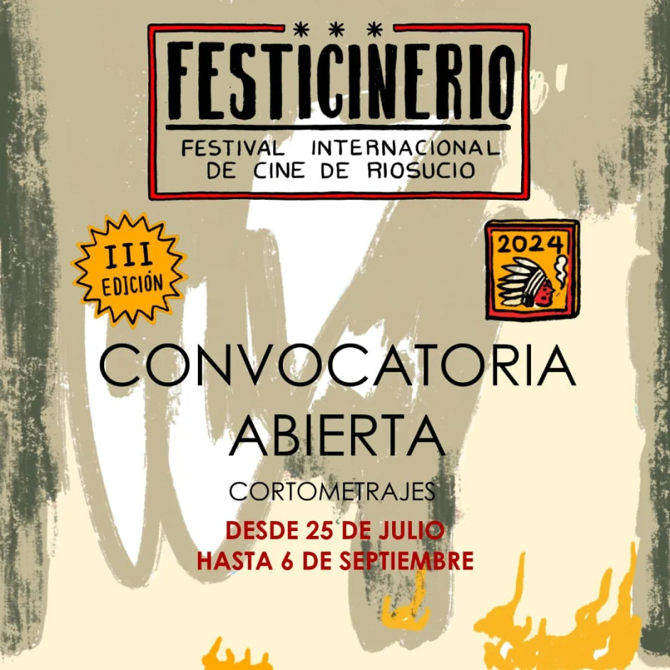 El Festival es desde el 25 al 25 de agosto.