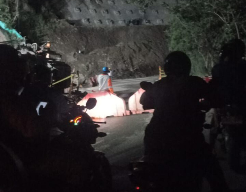 Accidente de anoche en La Felisa.