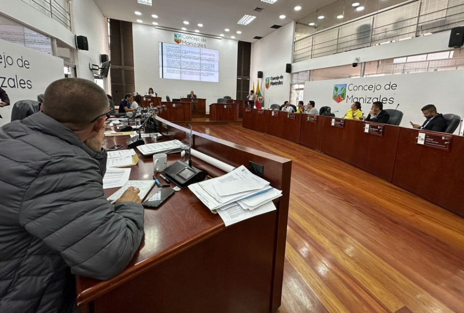 En el Concejo de Manizales se hizo debate de control político a la Secretaría de Cultura y Civismo y a la Promotora de Eventos y Turismo. Hay inconformismo del sector teatral de la ciudad.