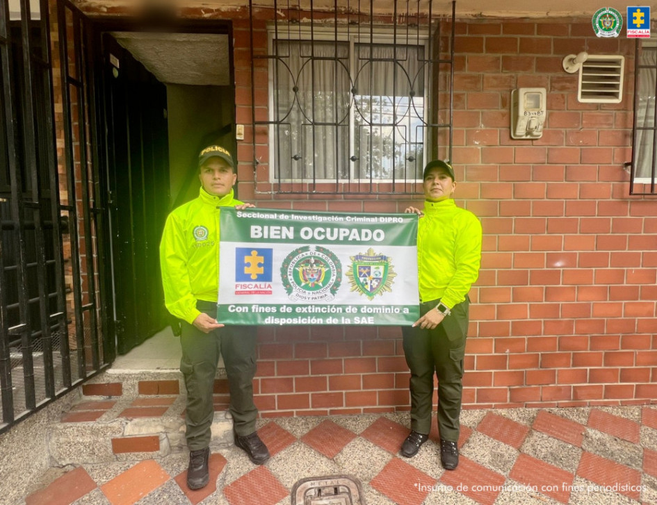 Las autoridades ocuparon nueve propiedades utilizadas para el abuso y explotación sexual de menores de edad.