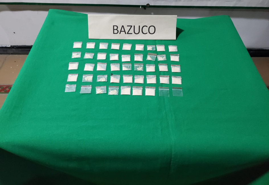 Parte de los que le encontraron.