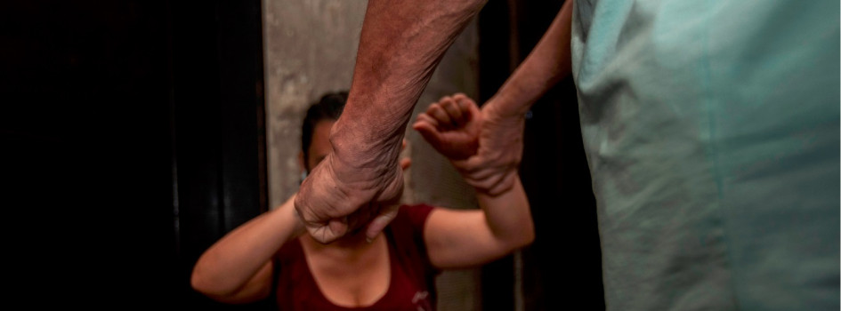 Los ladrones agredieron sexualmente a la mujer en zona rural de Supía.