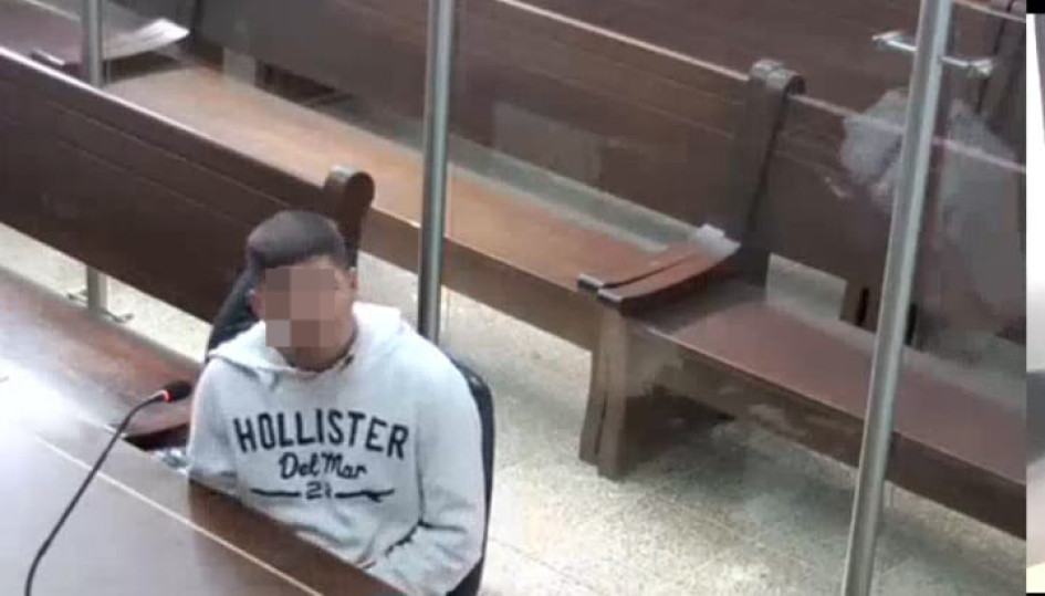 El señalado quedó libre.