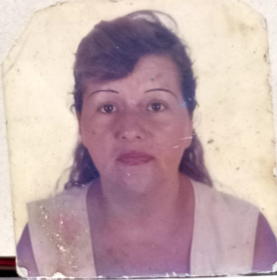 La mujer que buscan.