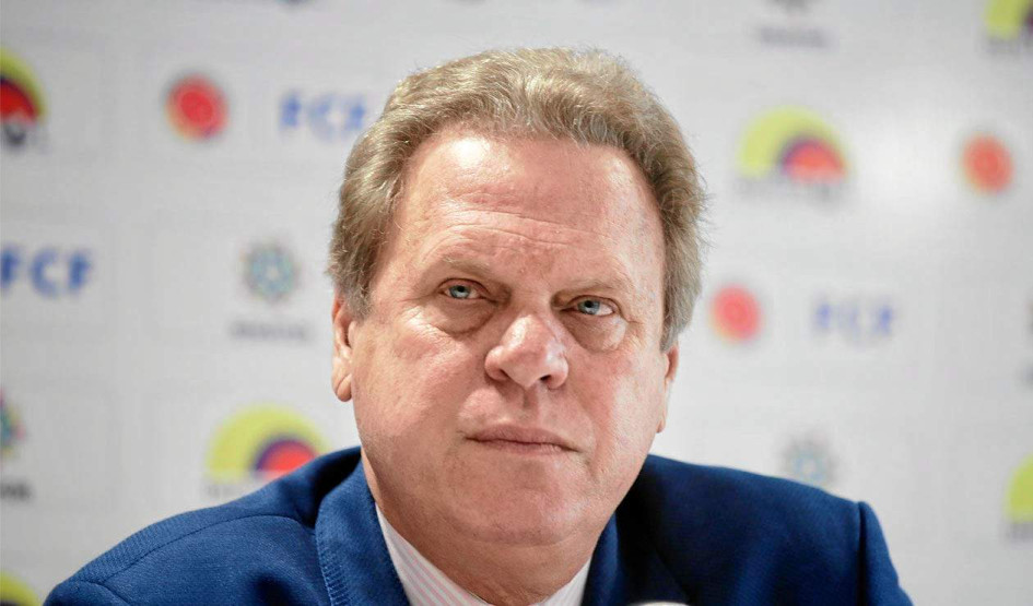 La Corte de EE. UU. desestimó todos los cargos contra Ramón Jesurún, presidente de la Federación Colombiana de Fútbol.