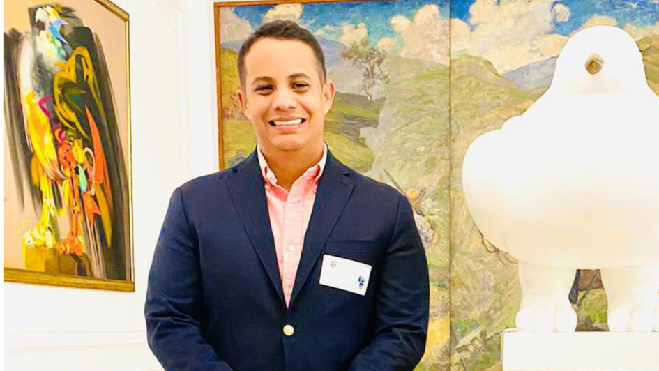 Exalcalde de Samaná, Alfredo Odacid Valencia.