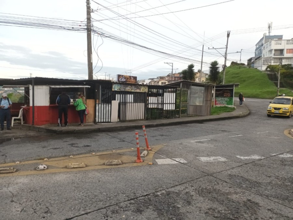 Estos son los locales que según vecinos no cuentan con los permisos.