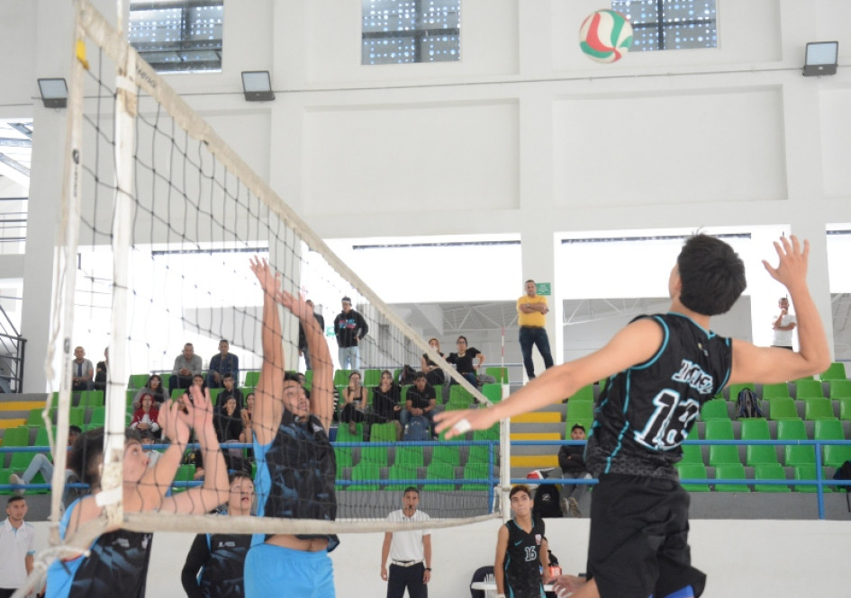 Juegos Intercolegiados