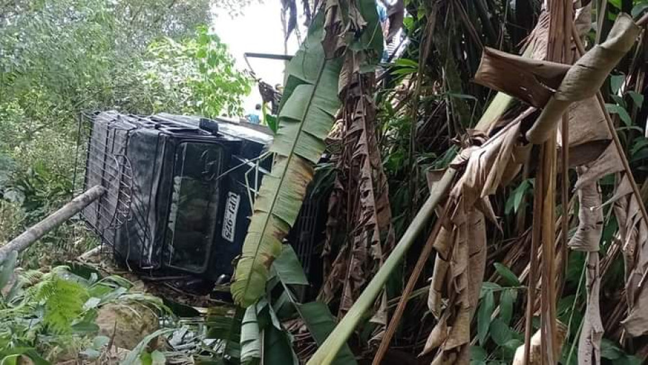 El accidente de este 16 de agosto. Dos mujeres están en delicado estado de salud.