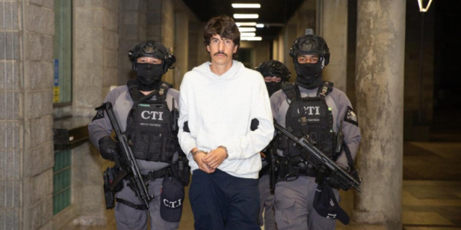 Felipe Isaza Botero.