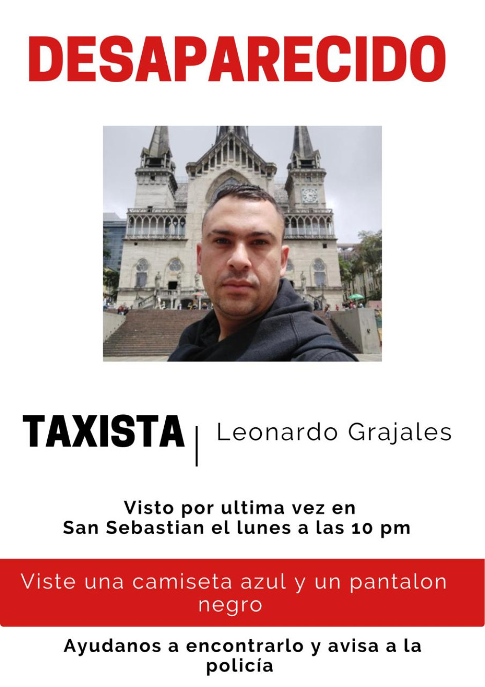 El taxista