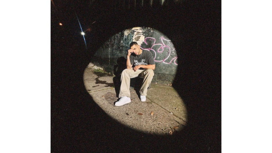 Juan Palau, artista colombiano. 