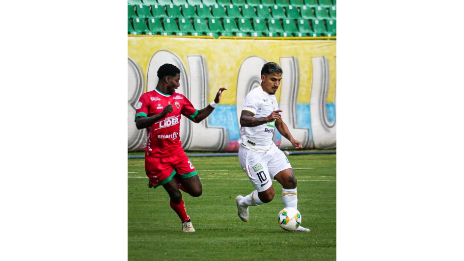 Once Caldas jugará el domingo 25 de agosto a las 7:40 p.m. contra Jaguares de Córdoba en el estadio Palogrande. 