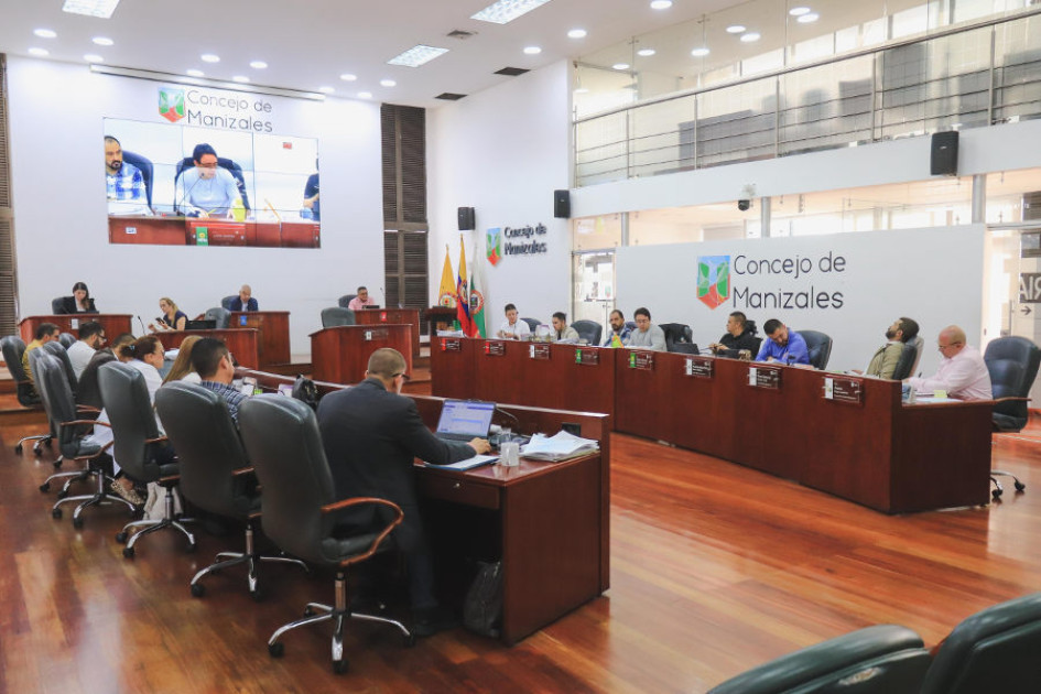 Concejo de Manizales