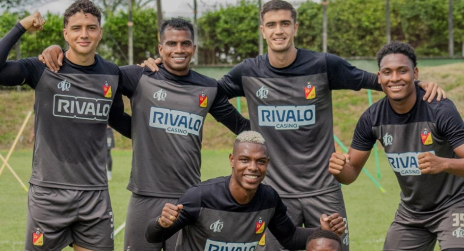 Jean Pestaña podría ser vendido al fútbol brasileño o mexicano. 