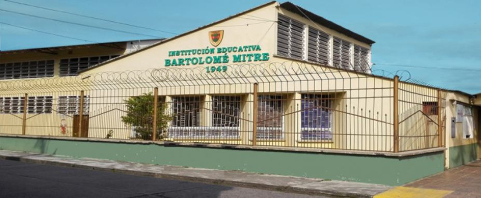 El estudiante pertenece a la sede Santa Juana de Arco, de la Institución Educativa Bartolomé Mitre, de Chinchiná.