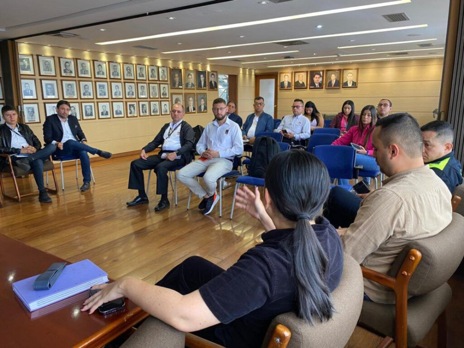 Las autoridades en Manizales pretenden responder con prontitud ante denuncias por algún delito.