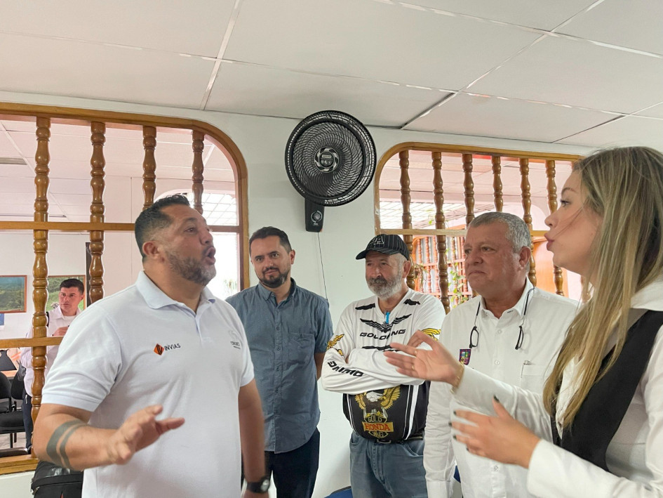 Invertirán en las vías terciarias de Dosquebradas