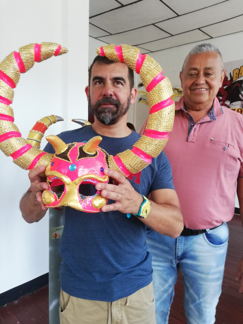 De paso por el Carnaval