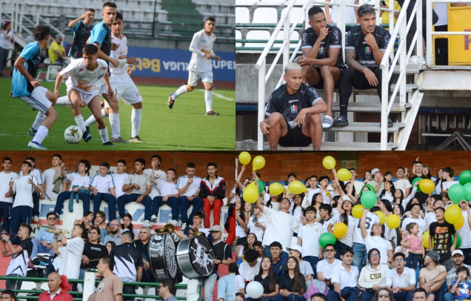 Juegos Intercolegiados