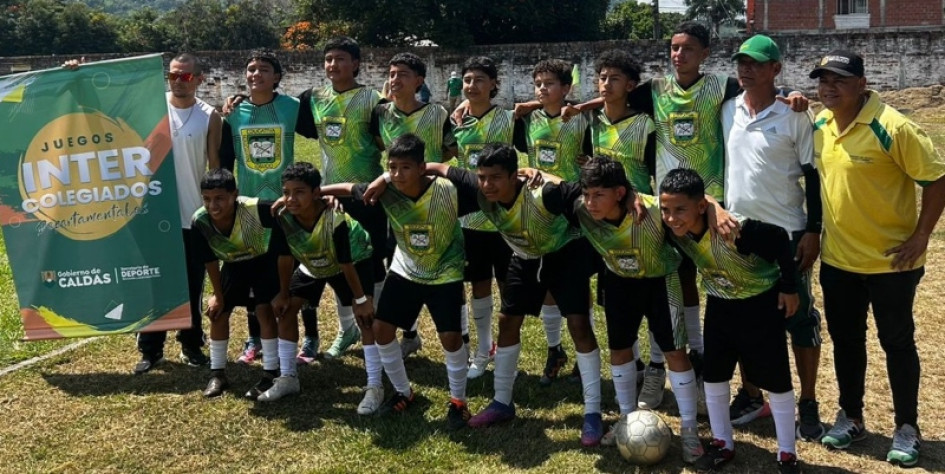 Juegos Intercolegiados