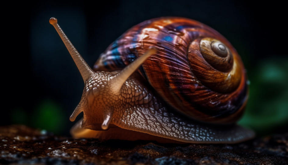 Caracol africano