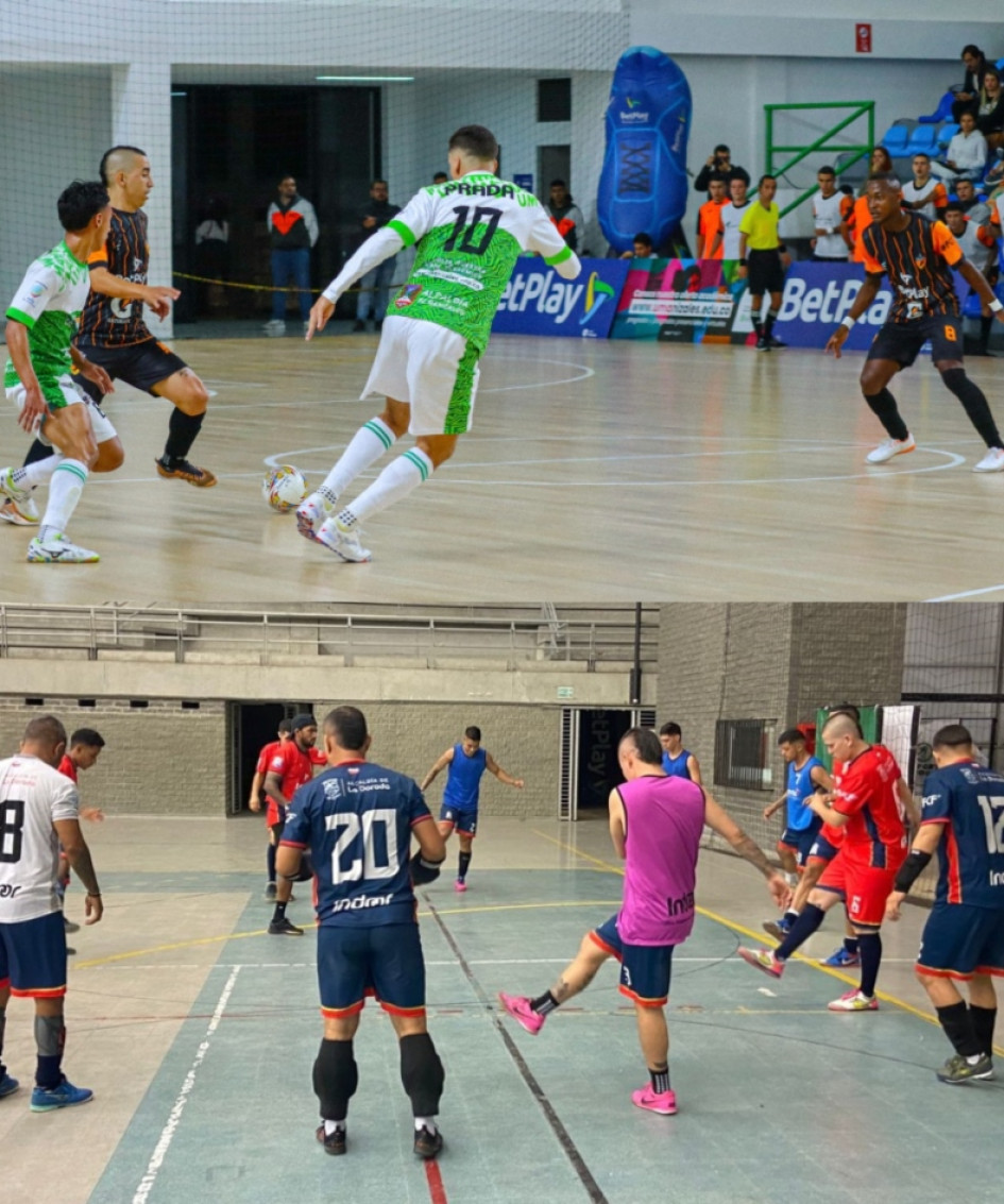 Liga Nacional de Futsal
