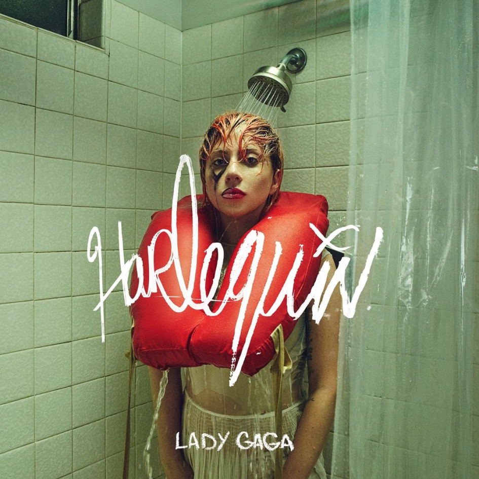 'Harlequin', nuevo disco de Lady Gaga