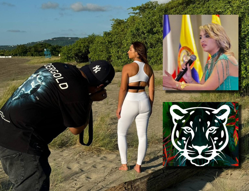 Andrea Petro presentará su marca de ropa deportiva sostenible en la COP19.