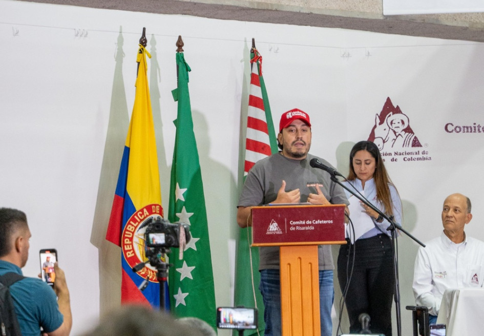 Risaralda participará con más de 40 marcas de café en Café Expo Colombia 2024