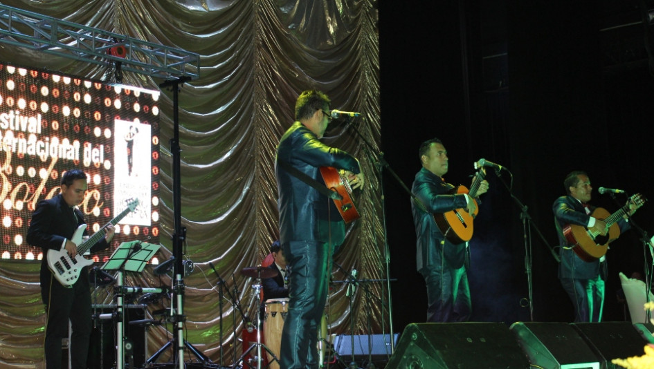 Este viernes 20 de septiembre se realizará la gala del Festival internacional del bolero en Pereira
