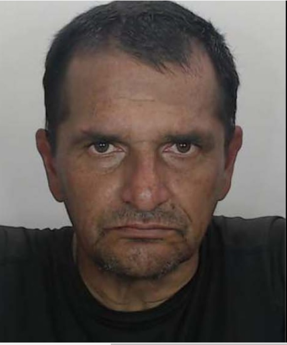 El fallecido.