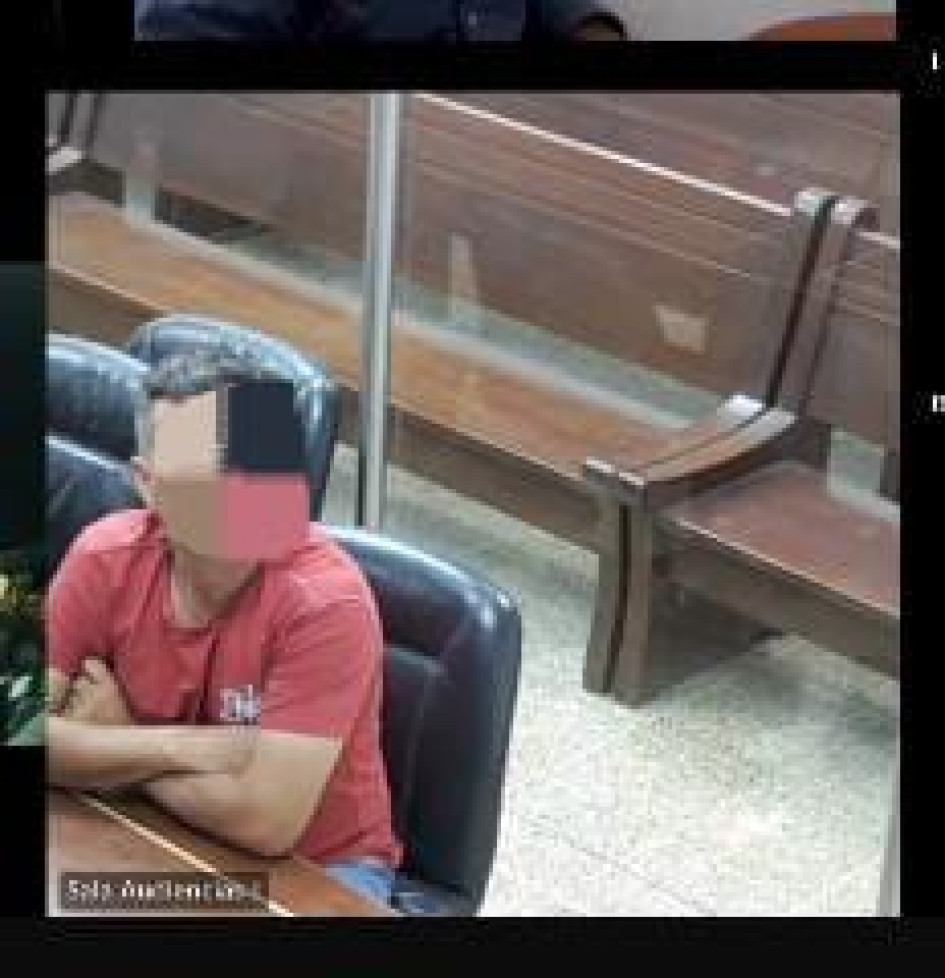 El procesado quedó libre.