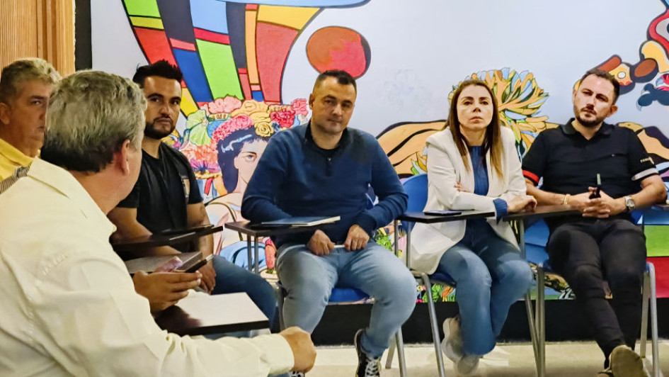 Alcalde de Villamaría