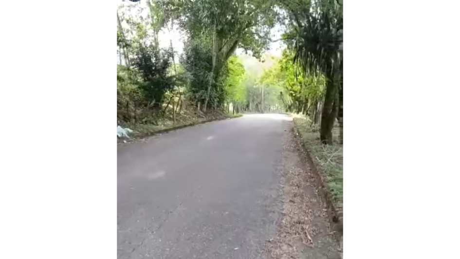 El accidente en el que un vehículo fantasma atropelló a un ciclista manizaleño ocurrió en jurisdicción de San José (Caldas).