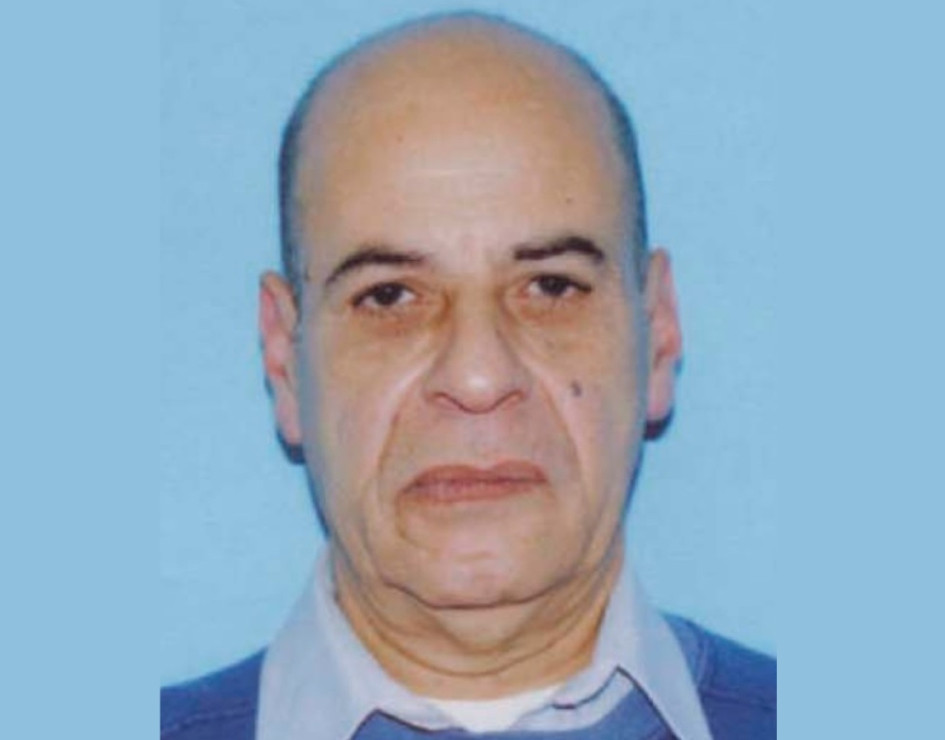 El caldense asesinado.