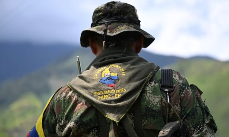 El frente Carlos Patiño del Estado Mayor Central es el autor de las amenazas a la COP16, que también tiene asediado al Cauca.