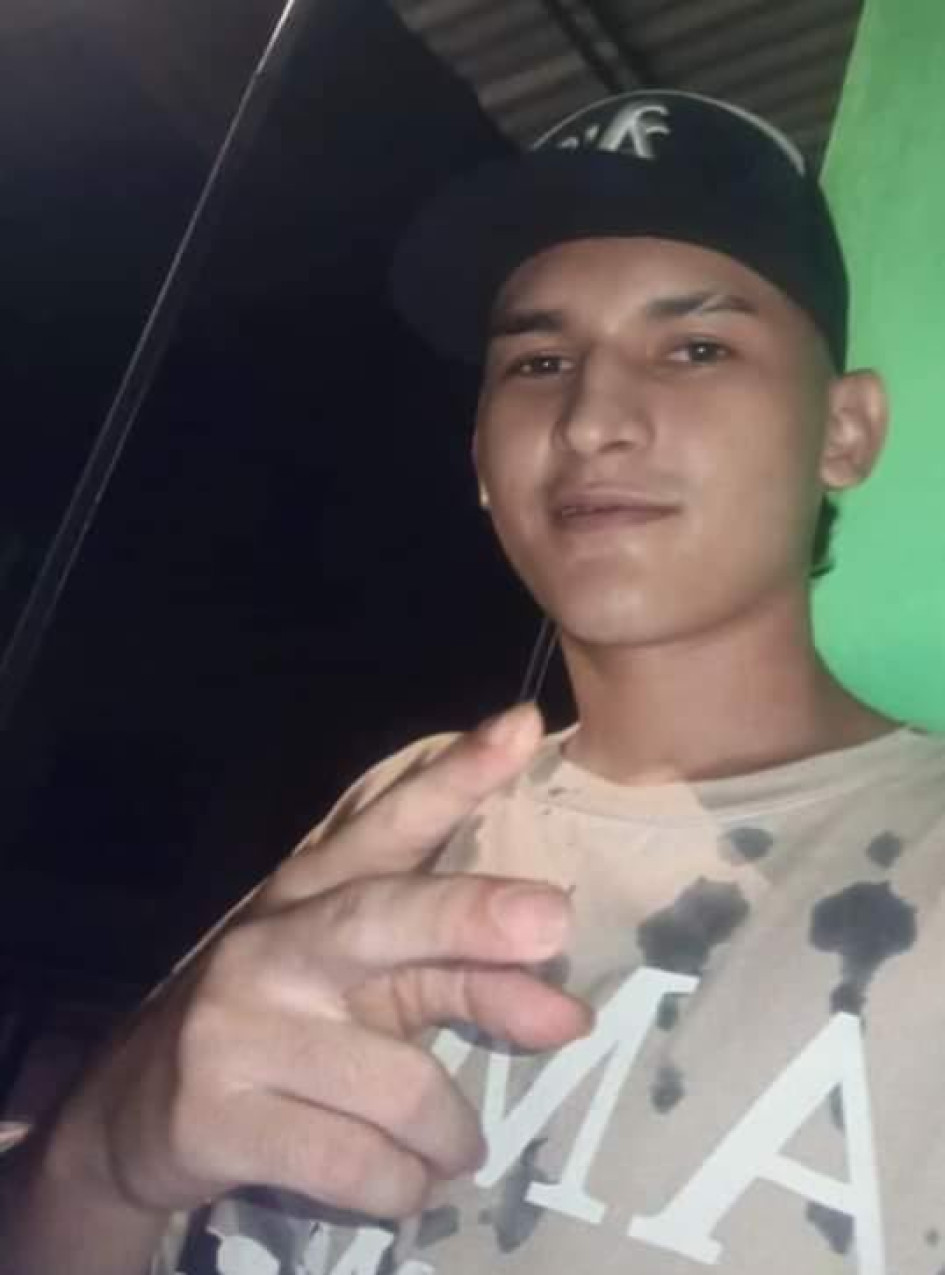 Foto cortesía. El fallecido.