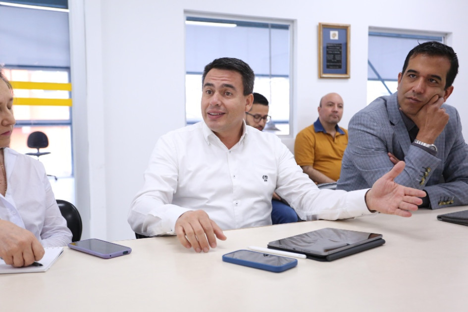 Alcalde de Manizales