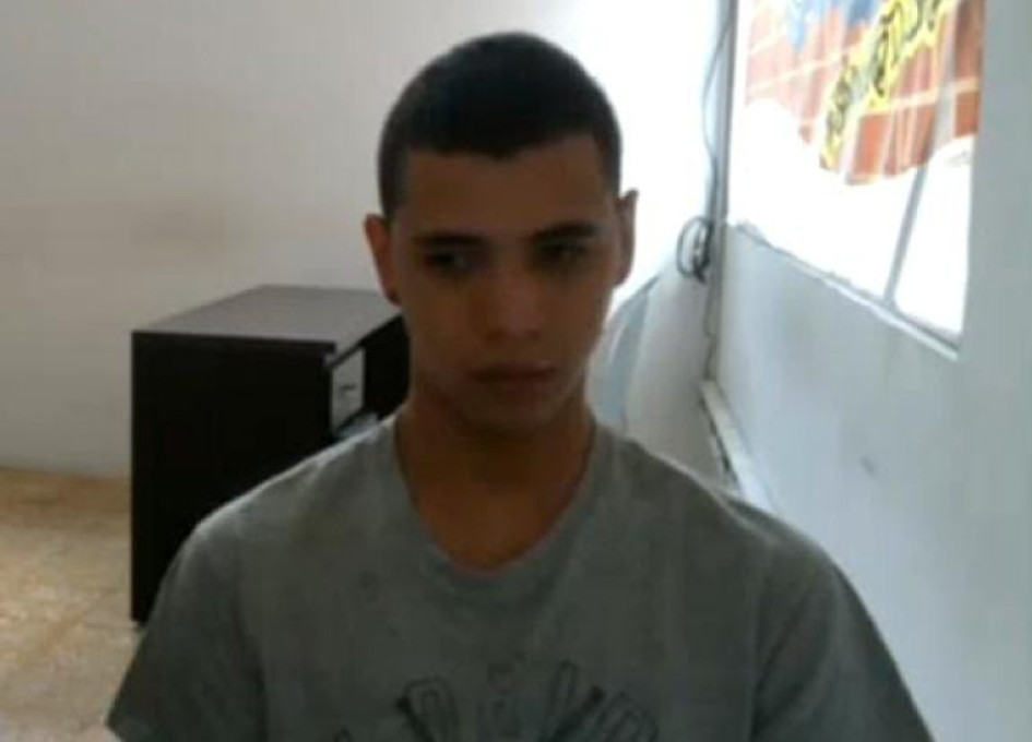 Juan David Flórez Morales, de 21 años.