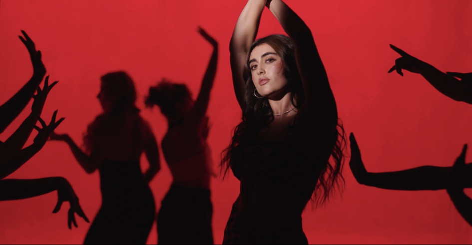 Pau Mor, artista colombiana. 