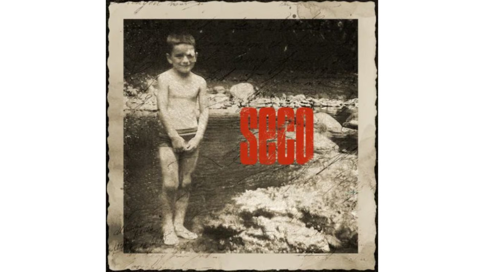 Portada de 'Seco', el último lanzamiento del guatemalteco Ricardo Arjona.