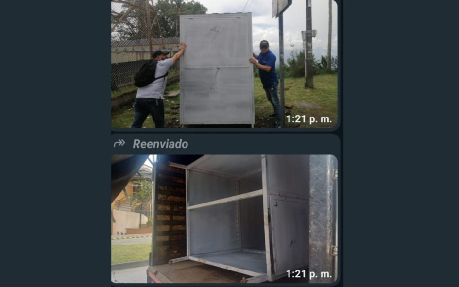 cubículo en Chipre, Manizales