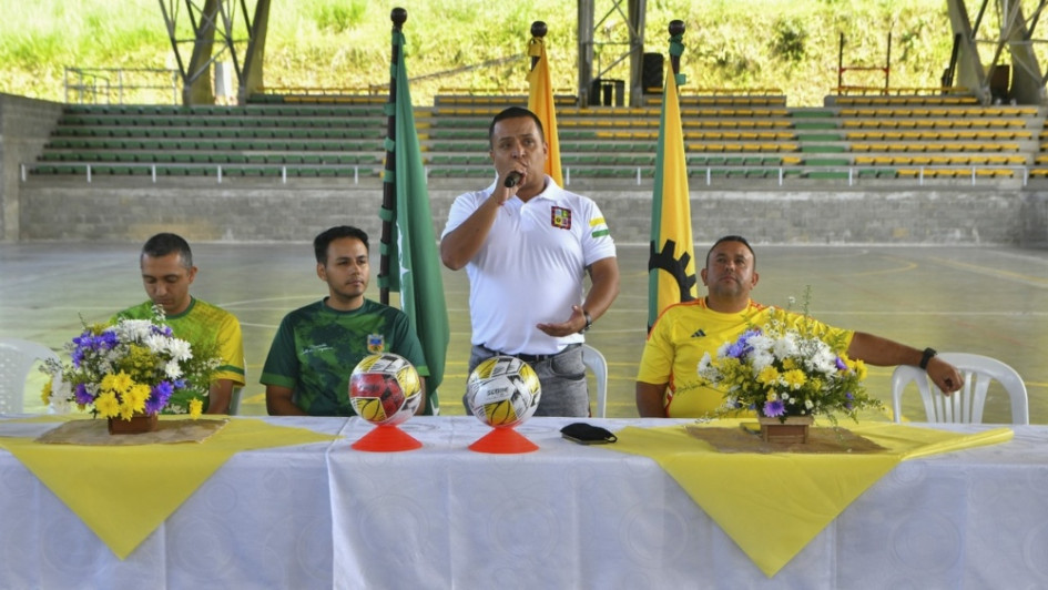 Del 20 de noviembre al 29 de diciembre se realizará la Copa Ciudad Pereira 